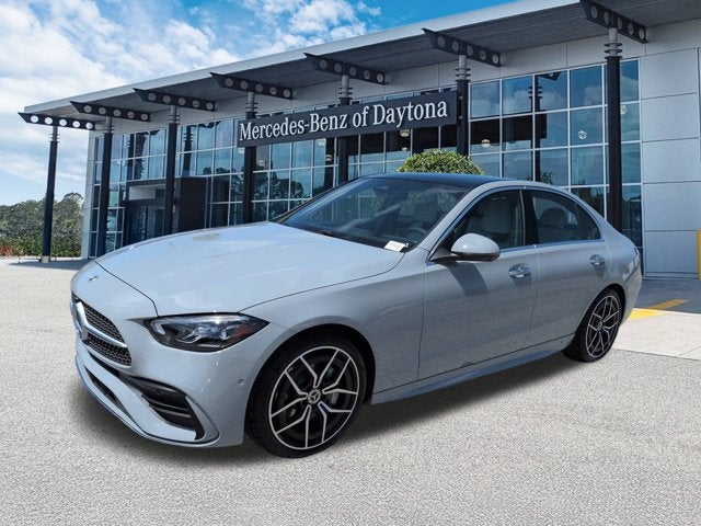2026 Mercedes-Benz C-Class C 300