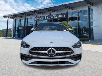 2026 Mercedes-Benz C-Class C 300
