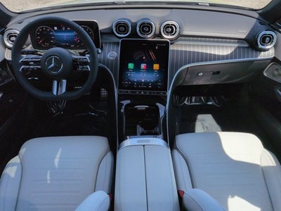 2026 Mercedes-Benz C-Class C 300