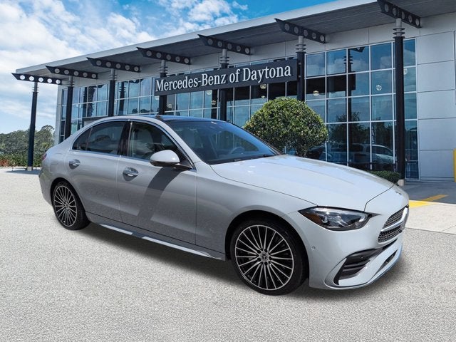 2026 Mercedes-Benz C-Class C 300