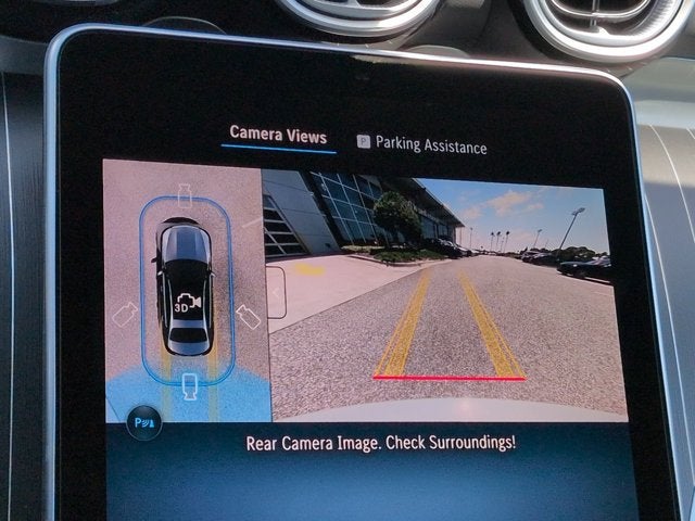 2026 Mercedes-Benz C-Class C 300