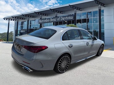2026 Mercedes-Benz C-Class C 300