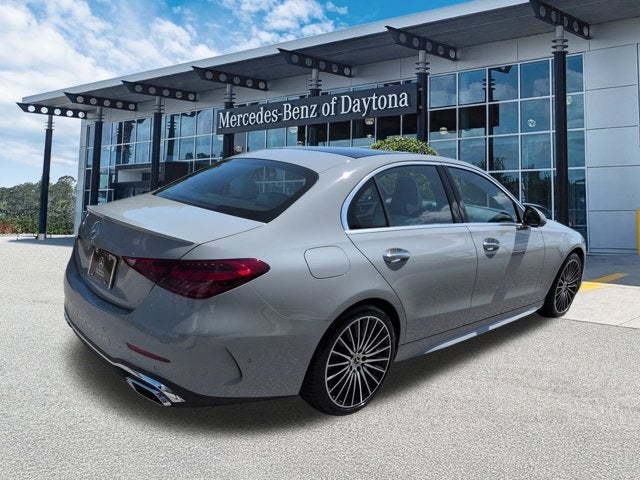 2026 Mercedes-Benz C-Class C 300