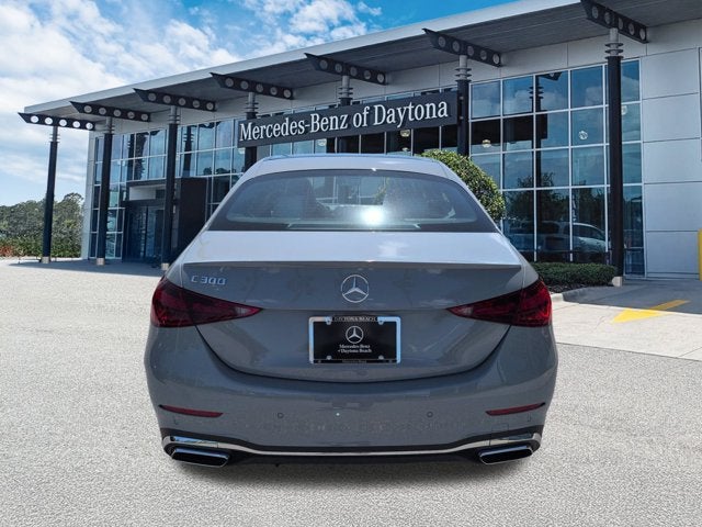 2026 Mercedes-Benz C-Class C 300