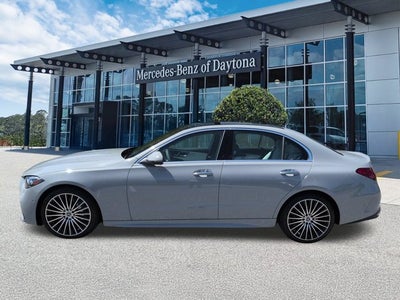 2026 Mercedes-Benz C-Class C 300