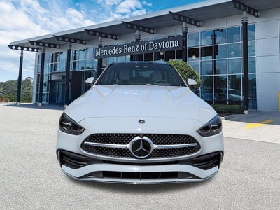 2026 Mercedes-Benz C-Class C 300