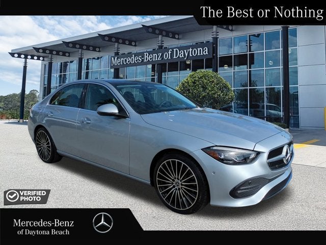 2026 Mercedes-Benz C-Class C 300