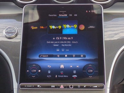 2026 Mercedes-Benz C-Class C 300