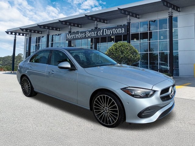 2026 Mercedes-Benz C-Class C 300