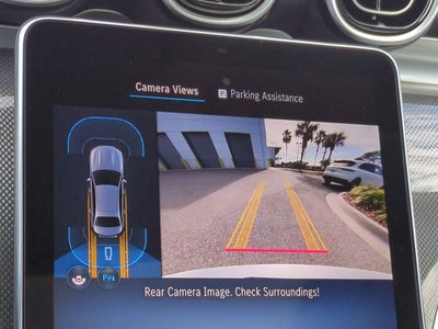 2026 Mercedes-Benz C-Class C 300