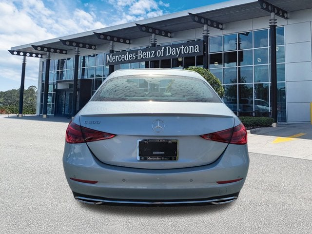 2026 Mercedes-Benz C-Class C 300