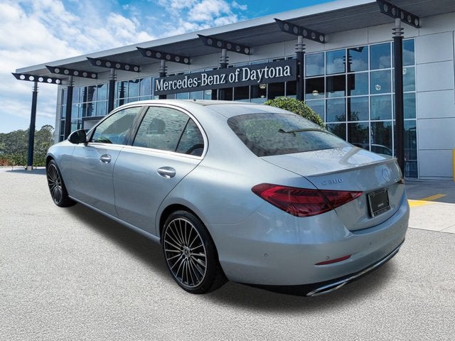 2026 Mercedes-Benz C-Class C 300