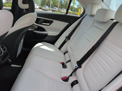 2026 Mercedes-Benz C-Class C 300