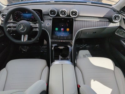 2026 Mercedes-Benz C-Class C 300