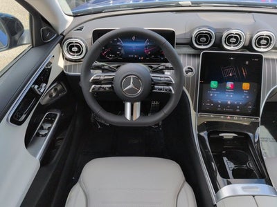 2026 Mercedes-Benz C-Class C 300