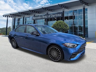 2026 Mercedes-Benz C-Class C 300