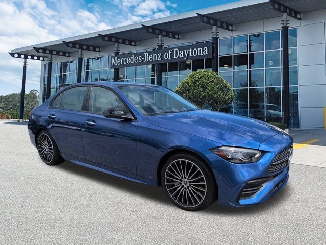 2026 Mercedes-Benz C-Class C 300