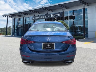 2026 Mercedes-Benz C-Class C 300