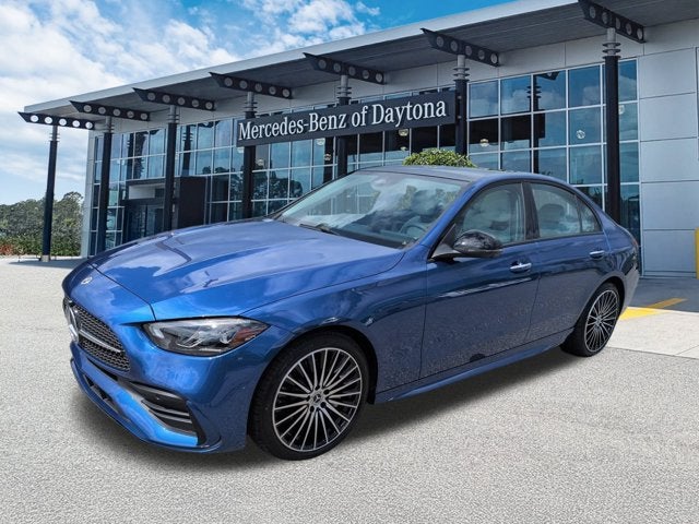 2026 Mercedes-Benz C-Class C 300