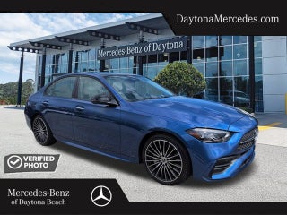 2026 Mercedes-Benz C-Class C 300