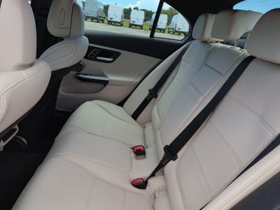 2026 Mercedes-Benz C-Class C 300 4MATIC®