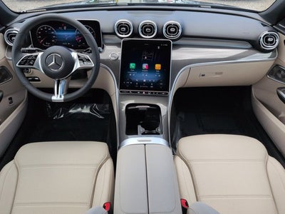 2026 Mercedes-Benz C-Class C 300 4MATIC®