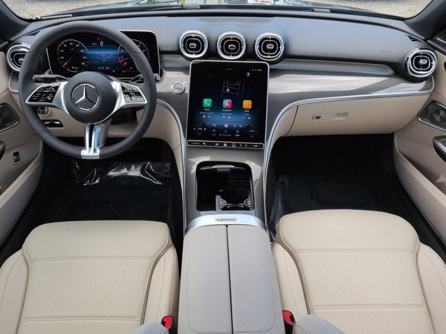 2026 Mercedes-Benz C-Class C 300 4MATIC®
