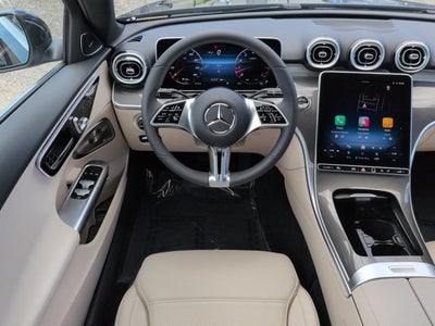 2026 Mercedes-Benz C-Class C 300 4MATIC®
