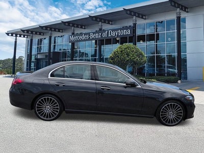 2026 Mercedes-Benz C-Class C 300 4MATIC®