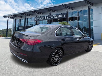 2026 Mercedes-Benz C-Class C 300 4MATIC®
