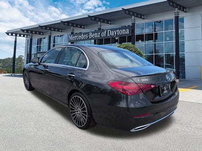 2026 Mercedes-Benz C-Class C 300 4MATIC®