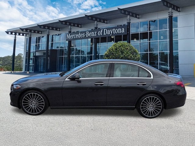2026 Mercedes-Benz C-Class C 300 4MATIC®