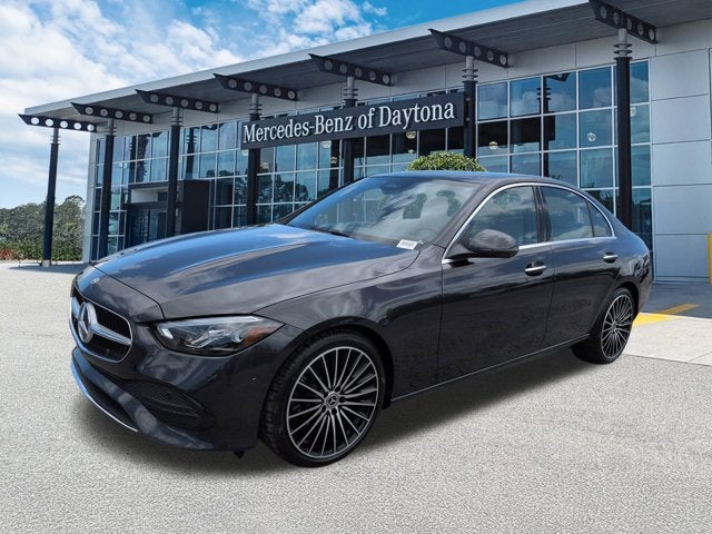 2026 Mercedes-Benz C-Class C 300 4MATIC®