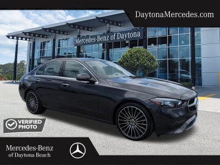2026 Mercedes-Benz C-Class C 300 4MATIC®