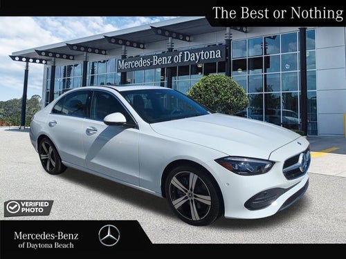 2026 Mercedes-Benz C-Class C 300 4MATIC®
