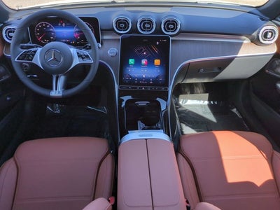 2026 Mercedes-Benz C-Class C 300 4MATIC®