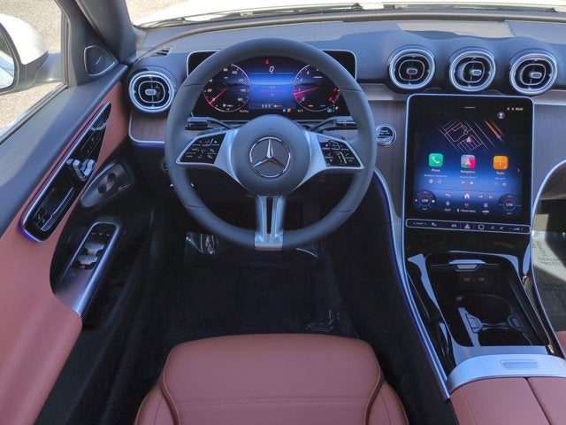 2026 Mercedes-Benz C-Class C 300 4MATIC®