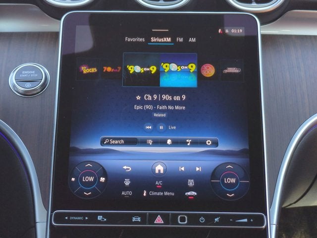 2026 Mercedes-Benz C-Class C 300 4MATIC®