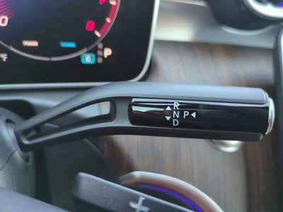 2026 Mercedes-Benz C-Class C 300 4MATIC®