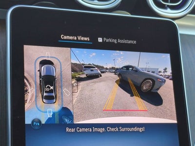 2026 Mercedes-Benz C-Class C 300 4MATIC®