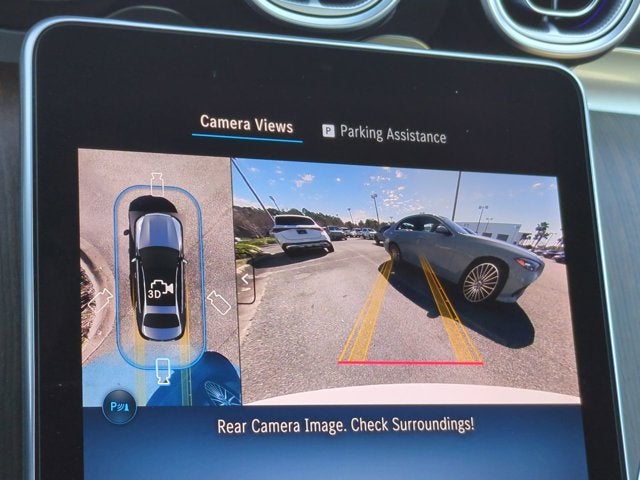 2026 Mercedes-Benz C-Class C 300 4MATIC®