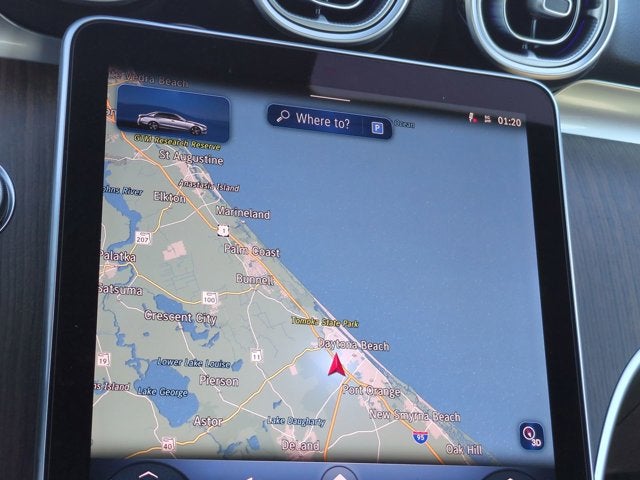 2026 Mercedes-Benz C-Class C 300 4MATIC®