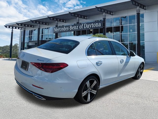 2026 Mercedes-Benz C-Class C 300 4MATIC®