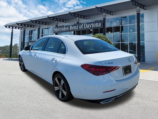 2026 Mercedes-Benz C-Class C 300 4MATIC®