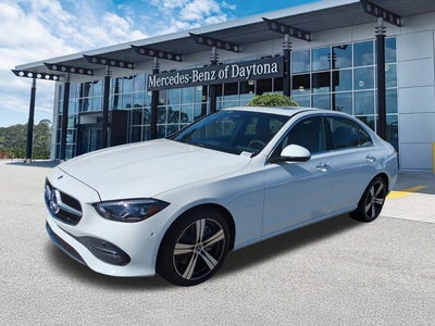 2026 Mercedes-Benz C-Class C 300 4MATIC®