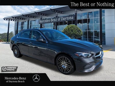 2026 Mercedes-Benz C-Class C 300 4MATIC®
