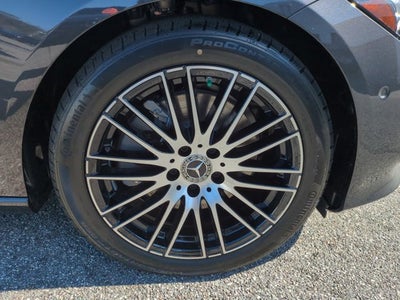 2026 Mercedes-Benz C-Class C 300 4MATIC®