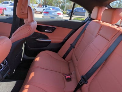 2026 Mercedes-Benz C-Class C 300 4MATIC®