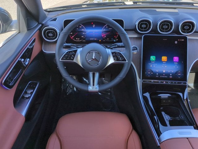 2026 Mercedes-Benz C-Class C 300 4MATIC®