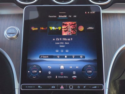 2026 Mercedes-Benz C-Class C 300 4MATIC®